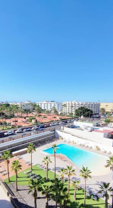 Ferienwohnung Mirador Del 6Th Playa del Inglés Exterior foto