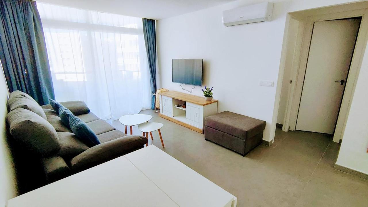 Ferienwohnung Mirador Del 6Th Playa del Inglés Exterior foto