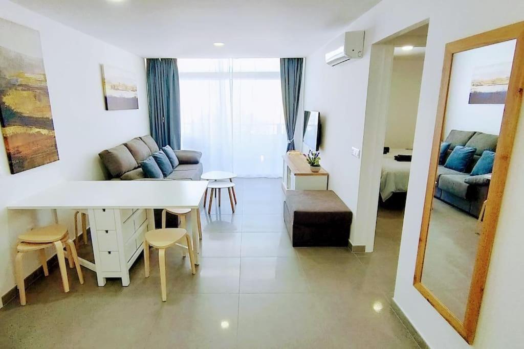 Ferienwohnung Mirador Del 6Th Playa del Inglés Exterior foto