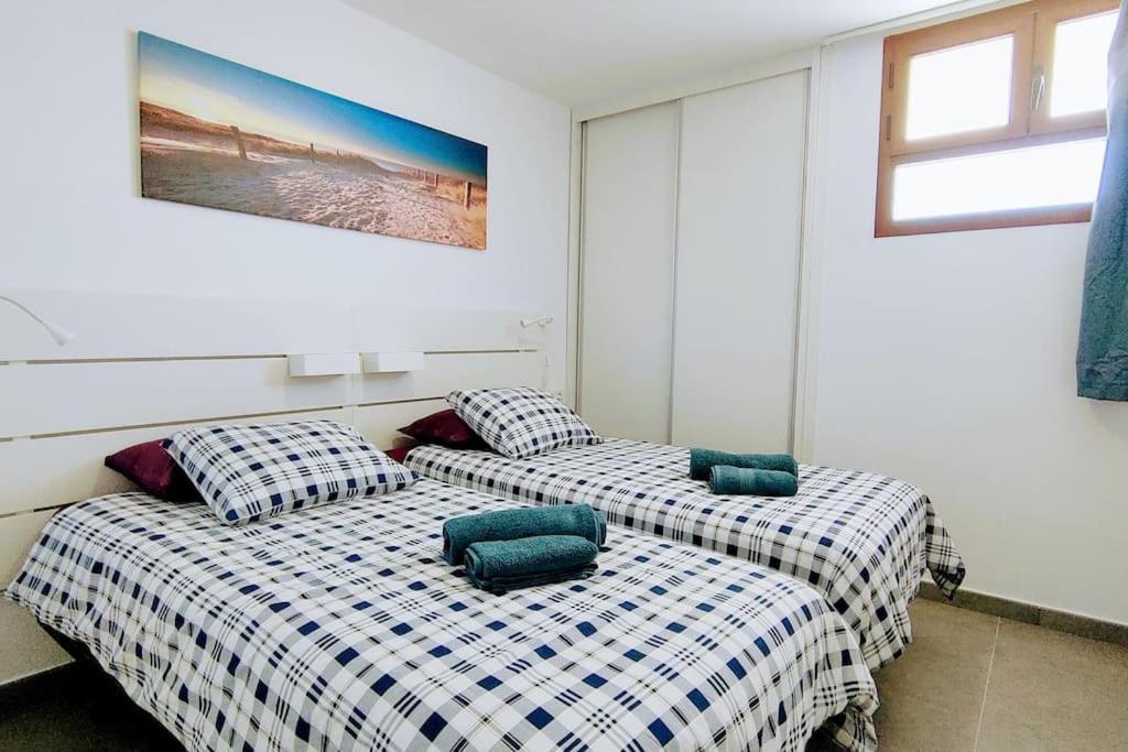 Ferienwohnung Mirador Del 6Th Playa del Inglés Exterior foto