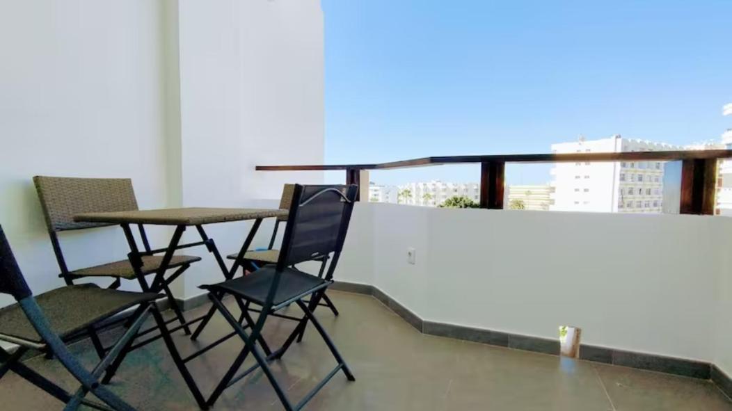 Ferienwohnung Mirador Del 6Th Playa del Inglés Exterior foto